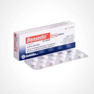 Buy Bensedin (Diazepam) 10mg UK