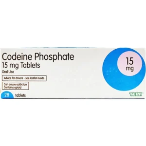 Codeine Phosphate 15mg