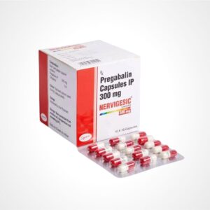 Buy Nervigesic 300mg cap online
