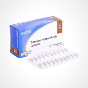 Buy Tramadol 50mg online in the UK