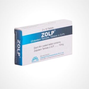 Buy Zolpidem Tartrate 10mg Online in UK