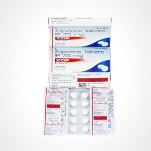Zopiclone 7.5mg