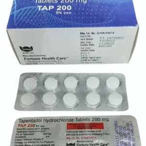 tapentadol 200mg pain relief medication uk
